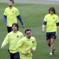 Barca Tak Mau Beralasan