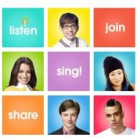Jadi Bintang Lewat Glee