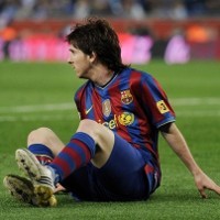 Tekanan Ada di Barca