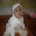 Asywaaq Mahya, 9 Bulan; Perempuan; f