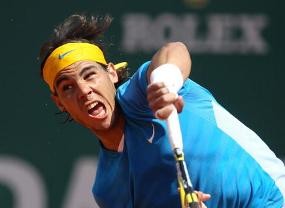 Absen, Nadal Salahkan Jadwal