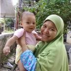 Aizar, 6 Bulan; Lelaki; m