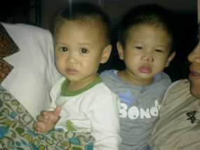 Susno dan Peluk Hangat Sang Cucu