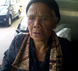 Nenek Dipolisikan Adik Menantunya