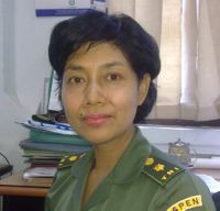 Perdamaian Kongo di Tangan Seorang Kartini