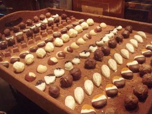 Makan Cokelat Sepuasnya di Lindt Chocolate Vaganza