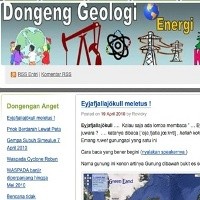 Pemenang Blog Award Minggu Keempat April