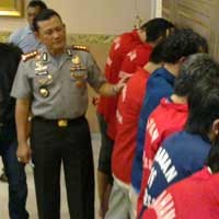 Satu Lagi Buron Pajak Surabaya Diamankan