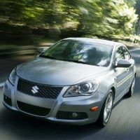 Oktober, Suzuki Kizashi Datangi Jerman