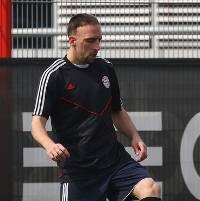 Ribery Dapat Dukungan Istri