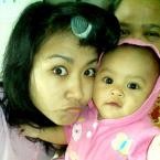 Belva Athaya Adiwinata, 6 Bulan; Perempuan; f