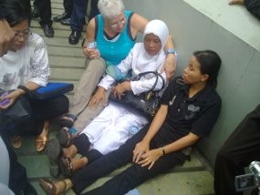 Alarm Hotel JW Marriott Medan Tak Berfungsi