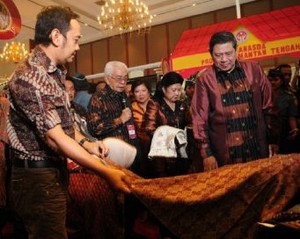 Inacraft 2010: Dari Kampung Kreatif ke Pasar Global