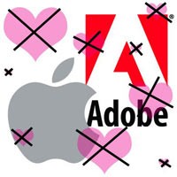 Adobe Menyerah dengan Arogansi Apple