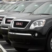 General Motors Lunasi Dana Bailout