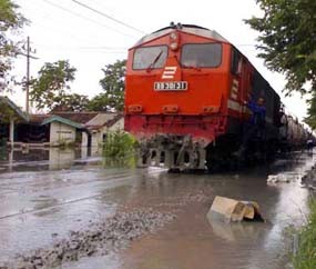 KA BBM Dilarang Mengerem Dekat Bubble