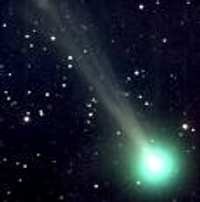 Hujan Meteor Puppid Susul Lyrids