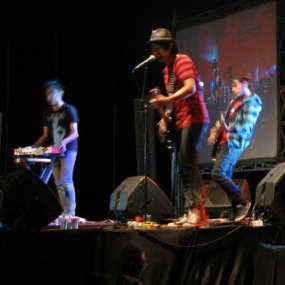 Goodboy Badminton Rilis Video Klip Kartu Mati