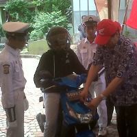 Pelajaran Safety Riding Bakal Masuk Sekolah 