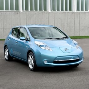 Dalam 3 Minggu Nissan Leaf Sudah Dipesan 3.754 Unit