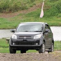 Daihatsu Terios TS Matik, Bertualang Jadi Santai