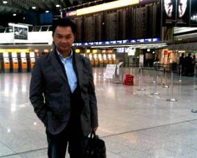 5 Hari Terdampar di Eropa, Dino Patti Djalal Tiba di Indonesia