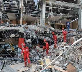 RI Rawan Gempa, Tapi Tak Perlu Tiru Seruan Pindah Kota Ahmadinejad 