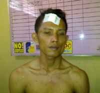  Polri Buru Komplotan Perampok Sadis Robin