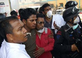 WN India Ditetapkan Sebagai Tersangka