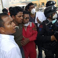 Ketua DPR Minta Pemerintah Usut Kerusuhan Batam