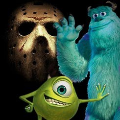 Monsters, Inc 2 Rilis 2012, Sekuel Friday the 13th Batal