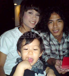 Demi Anak, Rachel Maryam Tak Akan Buka Aib Suami