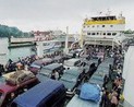 Pembenahan Sistem Transportasi Bakauheni Merak 