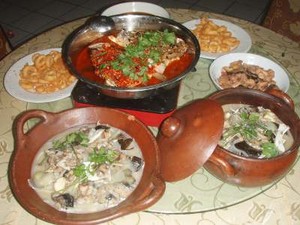 Sajian Unik Provinsi Hunan Di Jakarta