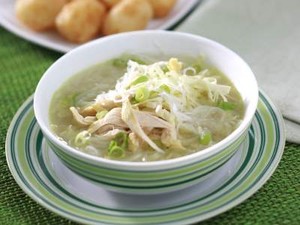 Resep: Soto Lento