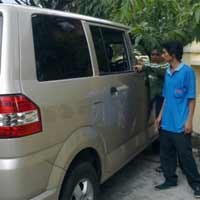 Laptop Amblas Saat Ditinggal Salat Jumat