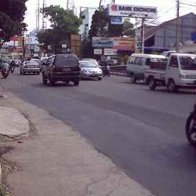 Sebagian Jalan Setiabudhi Sudah Bebas Ranjau