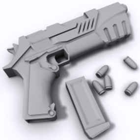 Senggol Motor Pelaku, Endang Didor!