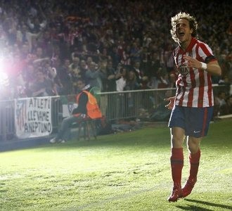 Forlan Tundukkan Liverpool