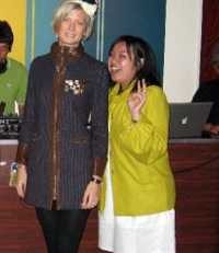 Rinda Salmun, Desainer Indonesia di Pentas Dunia