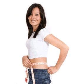 Perut Rata Diawali dari Makanan