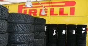 Pirelli Ramaikan Pemasok Ban Musim 2011