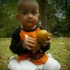 Athaya Muhammad Daffa, 10 Bulan; Lelaki; m