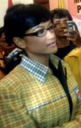 Sepupu SBY Yakin Bisa Duet Bareng Jupe di Pilkada Pacitan