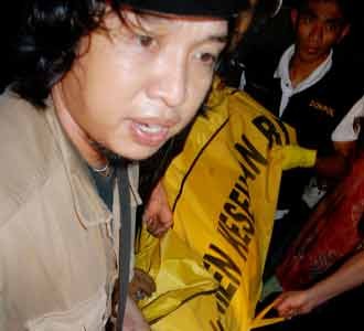 Gadis 17 Tahun Dibunuh
