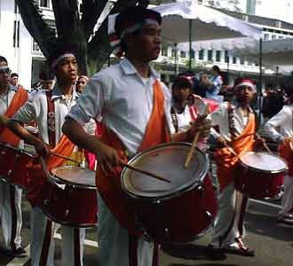 Konvoi Peringati Hari Kartini