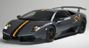 Lamborghini Luncurkan Murcielago SuperVeloce Khusus Untuk China