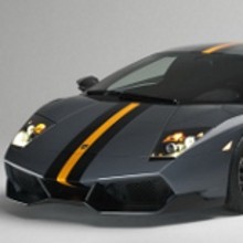 Lamborghini Luncurkan Murcielago SuperVeloce Khusus Untuk China