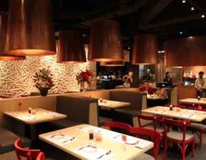 Long Grain: Restoran Dengan Dua Kultur