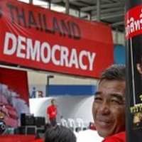 Tempat Pendudukan Kaos Merah Akan Direbut, WNI Diimbau Tak ke Bangkok